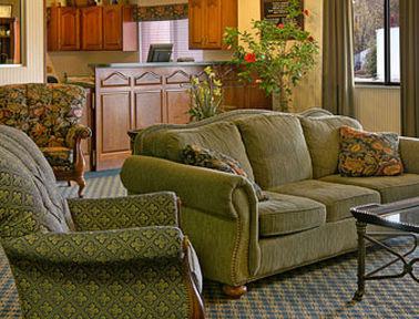 Hotel Super 8 By Wyndham Washington Intérieur photo