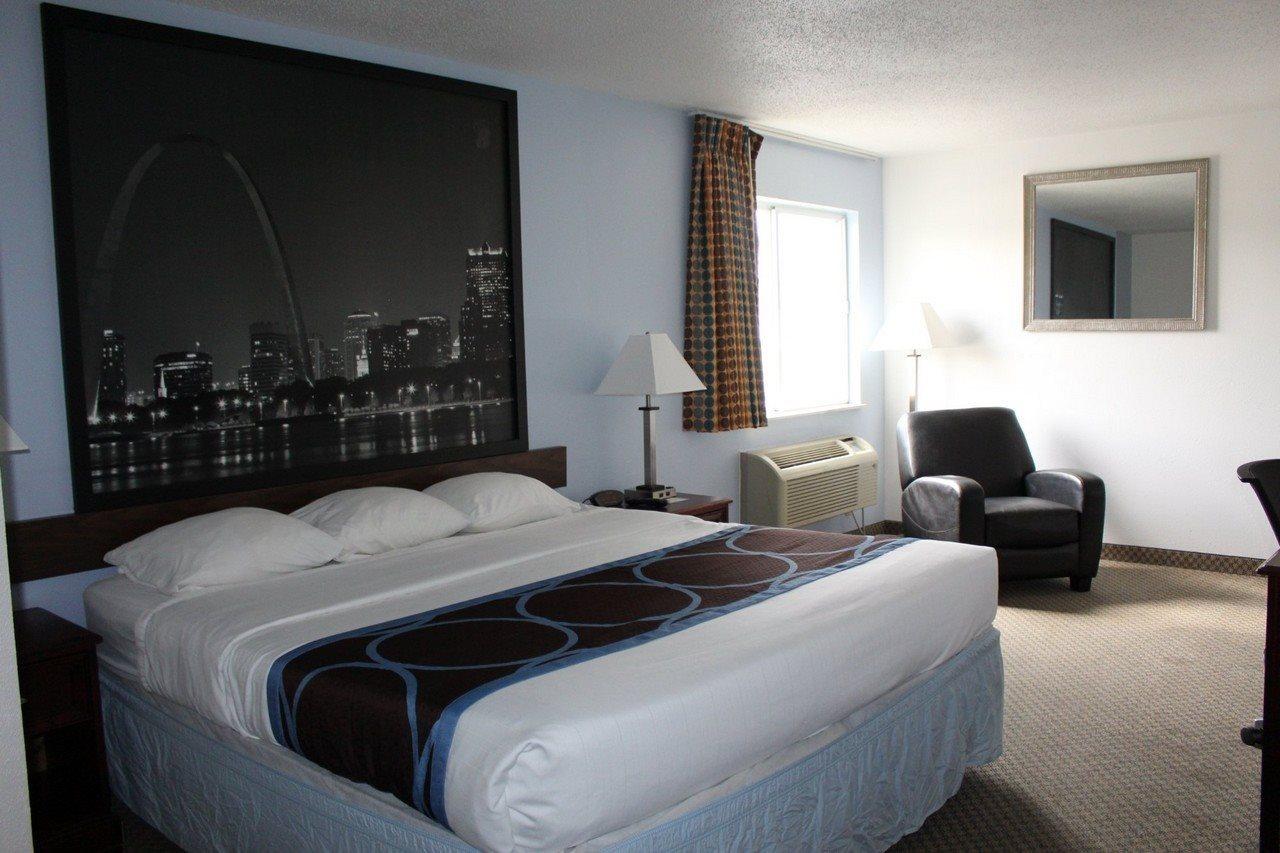 Hotel Super 8 By Wyndham Washington Extérieur photo