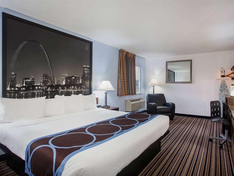 Hotel Super 8 By Wyndham Washington Extérieur photo