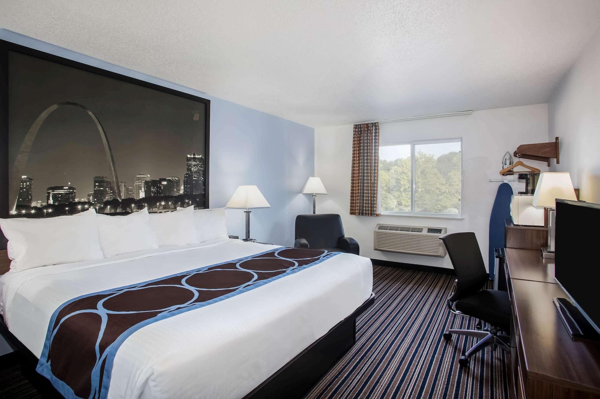 Hotel Super 8 By Wyndham Washington Extérieur photo
